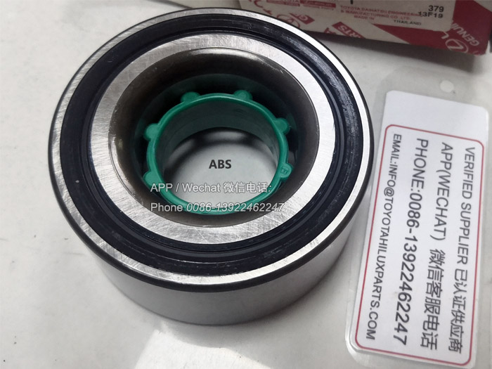 90366-F0001,Toyota Hilux Revo Rear Wheel Bearing,90366F0001